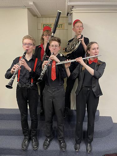 Chamber Music Contest