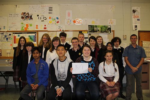 Aoraki House - Group 3/1