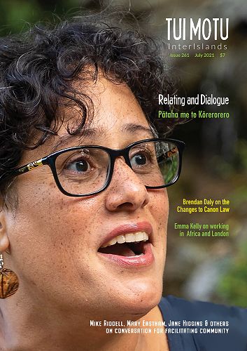 Cover: Issue 261 July 2021