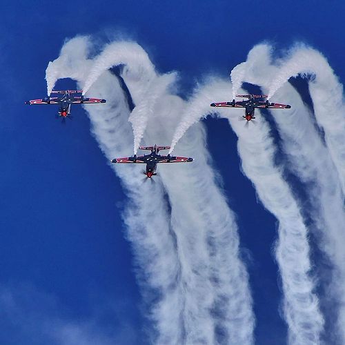 RAAF- Roulettes
