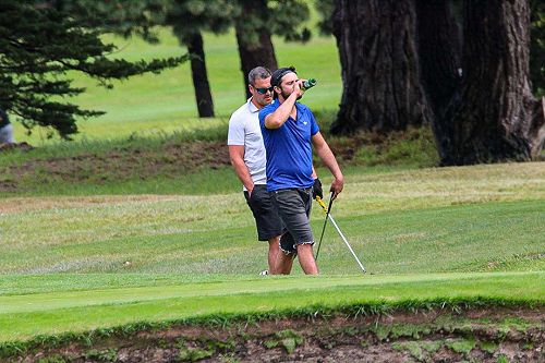 Old Boys Golf Day 2020