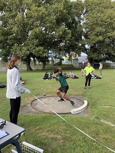 BHS Senior Athletics Day 2022