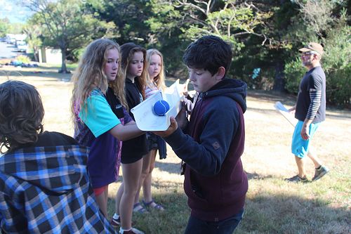 Totara Camp February 2017