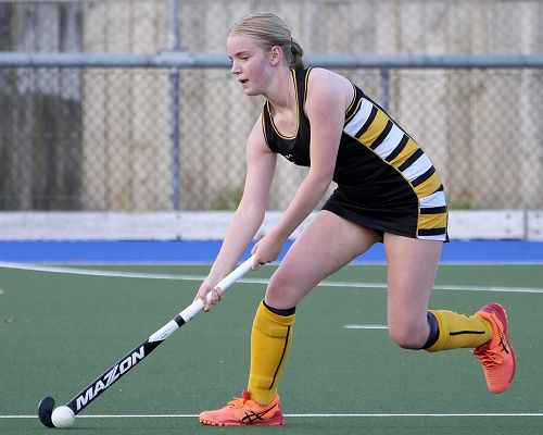 First XI Girls' Hockey