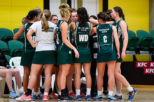 Senior A at Ashburton Exchange