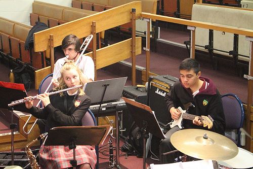 Junior Christmas Show