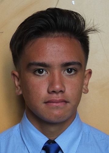 Kaleb Reihana - year 9