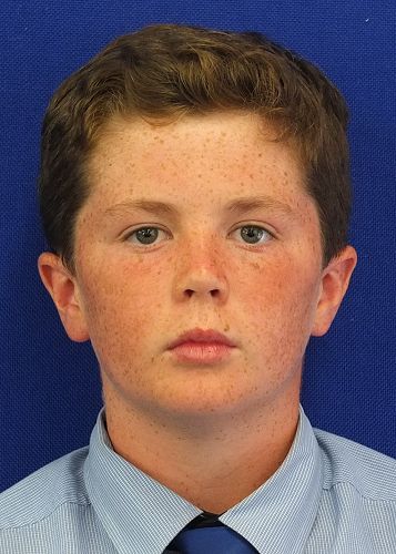 Josh Kelly - year 9