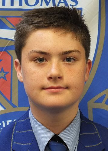 Cormac Gallagher 

(1st Speaker