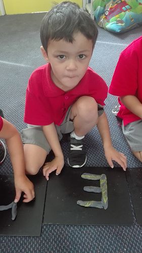 Measurement - week one