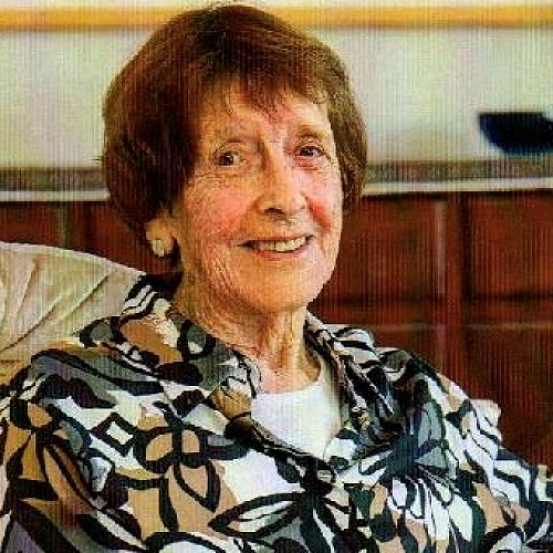 Shirley Erena Murray - hymn writer