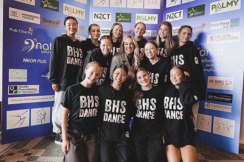 NZ Performer of the Year