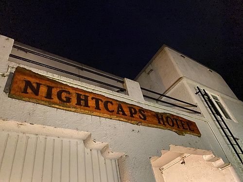 Nightcaps Hotel