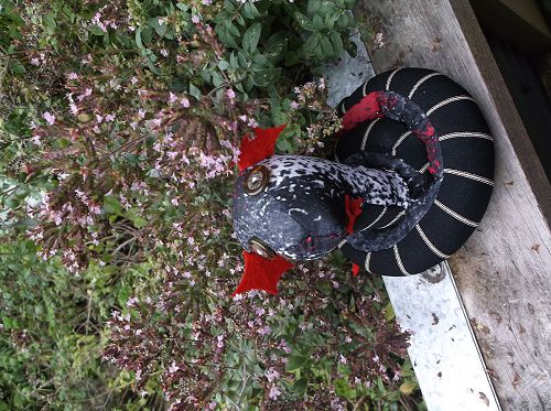 Creation of the Taniwha