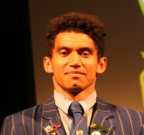 Tahemaka Nui - Marlow House Leader 2017