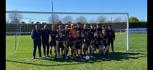 First XI Boys' Football