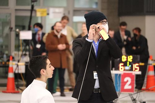 BHS Fencing Programme 2022