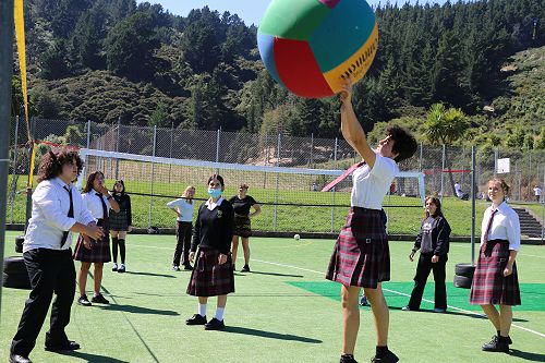 Logan Park Student Sports Leaders 