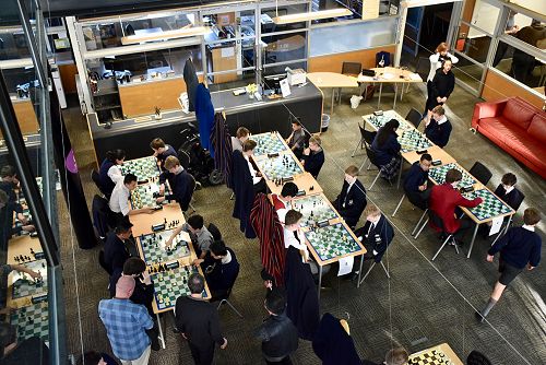 Otago/Southland Interschool Chess Championships