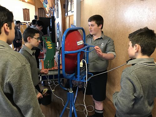 Science Roadshow 2020