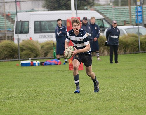 2nd XV v Gisborne BHS
