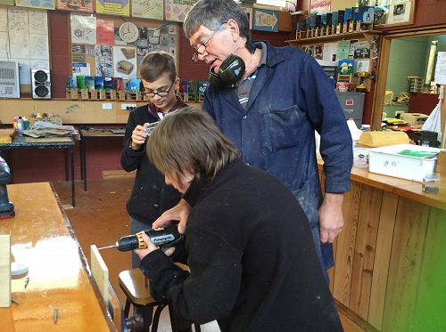 Te Roopu - Learning Support Class