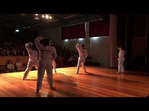 Video: Taekwondo