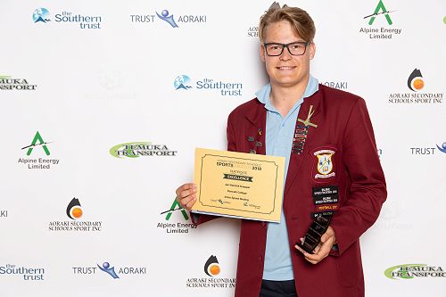 Inline Speeding Skating Winner ~ Jan-Hendrik Kuepper