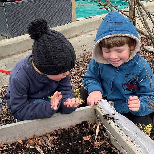 Video: The value of choice through child led-play