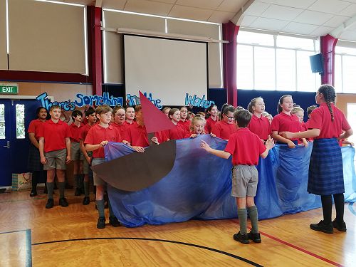 Rata - There's Something in the Water