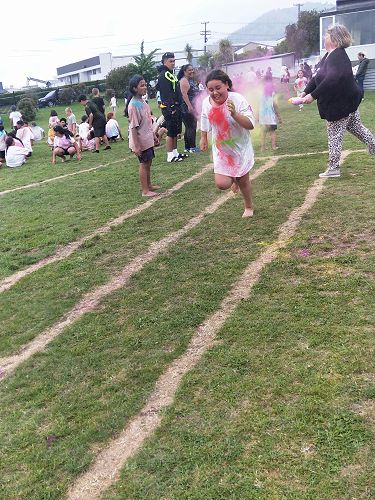 Tauhara Primary Colour Fun Run 2022