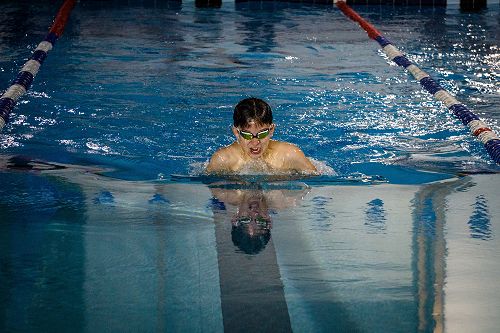 Swimming Sports 2020