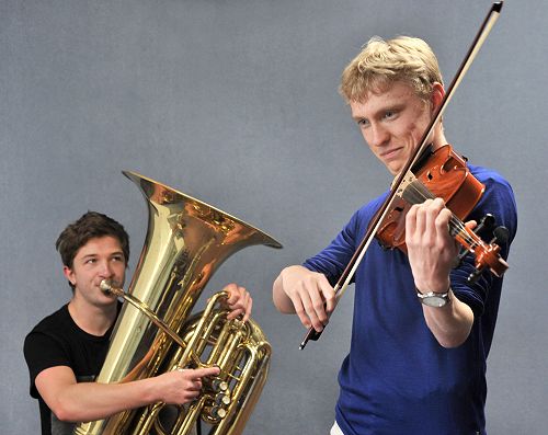 New Zealand Secondary Schools Symphony Orchestra