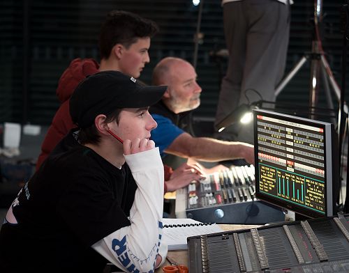 Rock of Ages: High School Edition