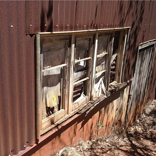 Rocky Creek WW2 Igloo 