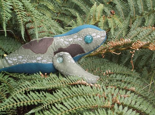 Creation of the Taniwha