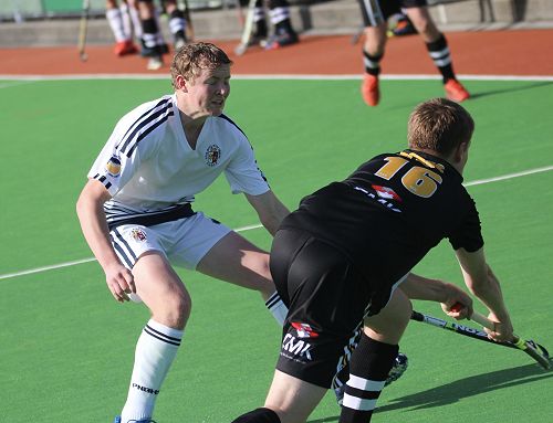 Ist XI Hockey vs New Plymouth Boys' High School