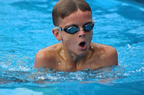 CAS Swim Sports 2018