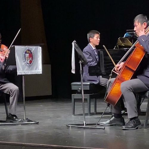 Video: Strings Attached