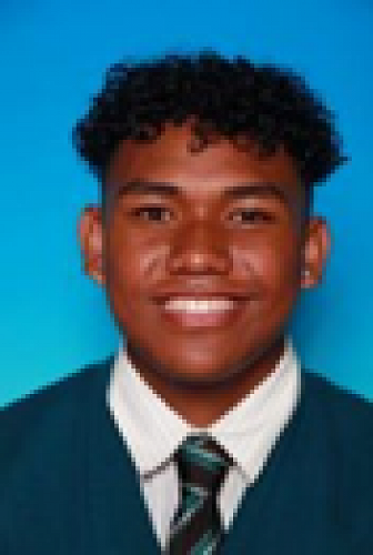 Head Prefect - Yangaliki Teopenga