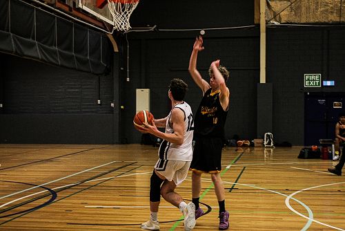 PNBHS Premier A & Junior A Basketball v Wellington College 