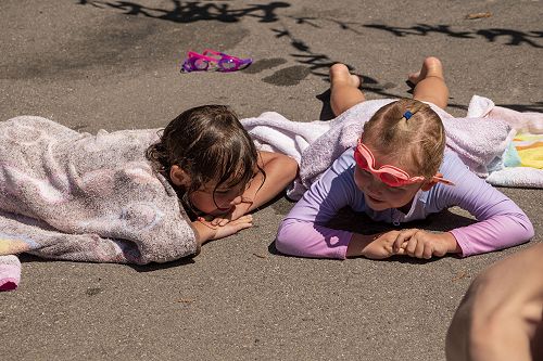 CAS Swimming Sports 2022