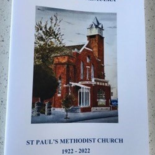 The booklet 'A Century in Remuera' includes memories, comment and reflections from more than 60 contributors.