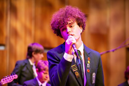 Will Luhrs - ARA JazzQuest