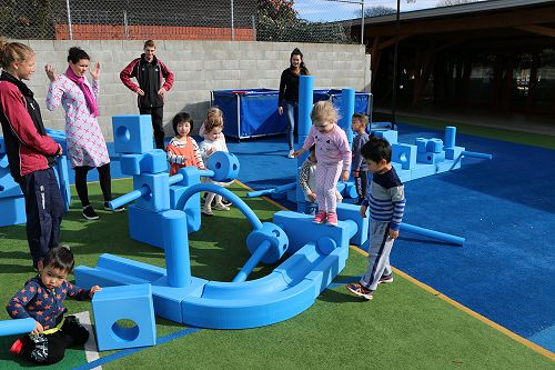 Imagination Playground Fun 