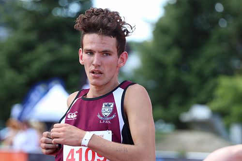 Challenge Wanaka Secondary Schools Trialthlon. 