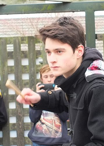 Special Character Week - Fair 2015