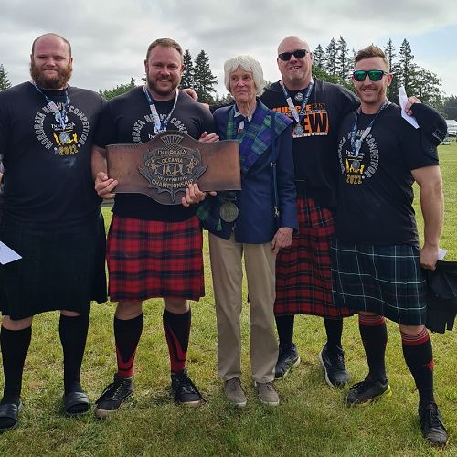 Oceania Heavyweight Championship 