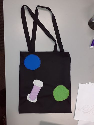 Storm's gift for a keen crocheter