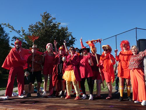 House Day 2021 - Phoenix Staff